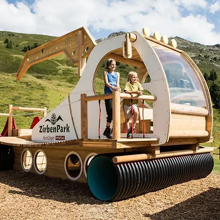 Jeitner アパート *