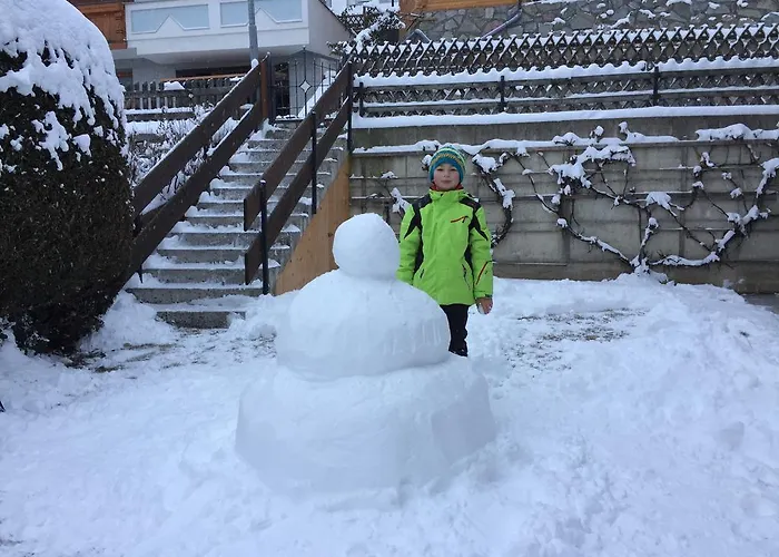 Jeitner Apartamento Wenns