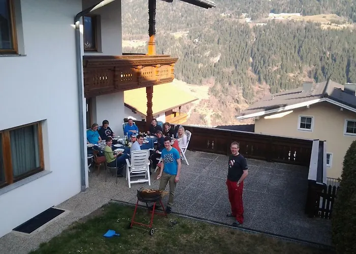 Jeitner Apartamento Wenns