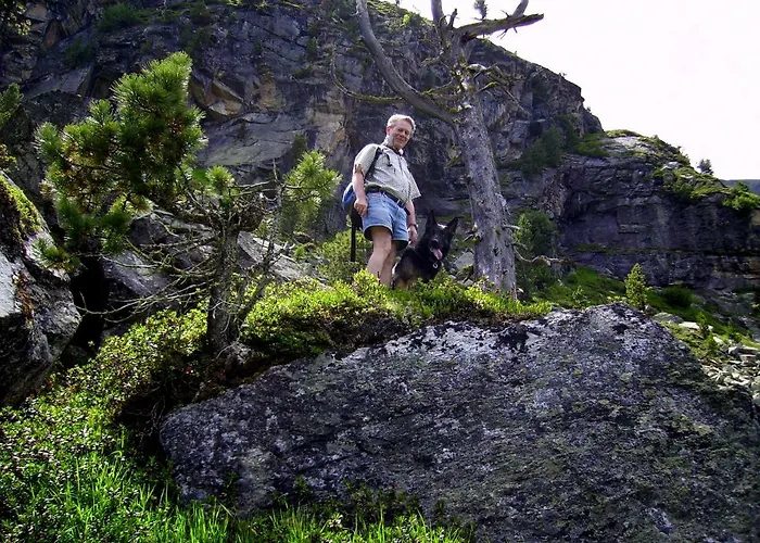 Jeitner Apartamento Wenns