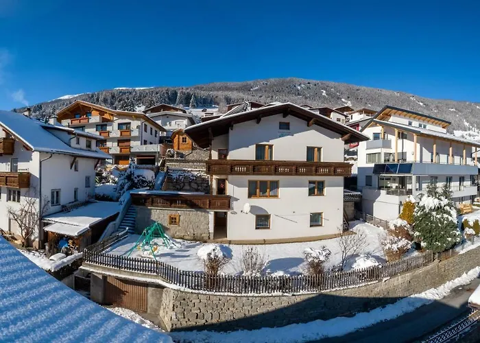 Apartamento Jeitner Wenns