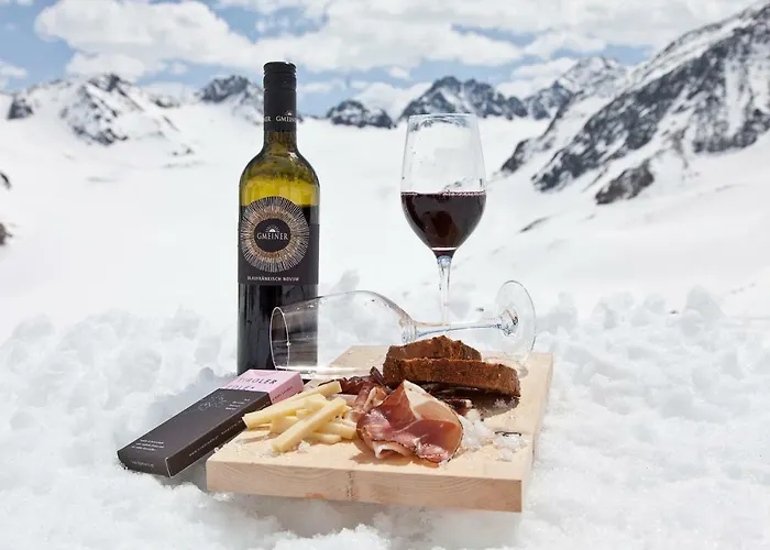 Jeitner Apartamento Wenns