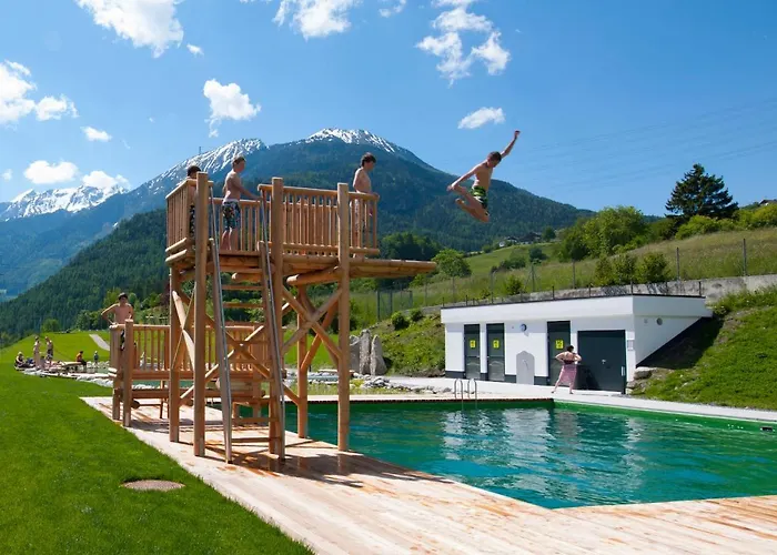 Jeitner Appartement Wenns