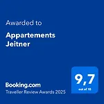 Jeitner Appartement *