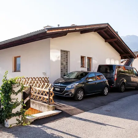 Apartmán Jeitner Wenns