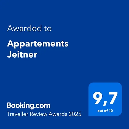 Jeitner Apartmán *