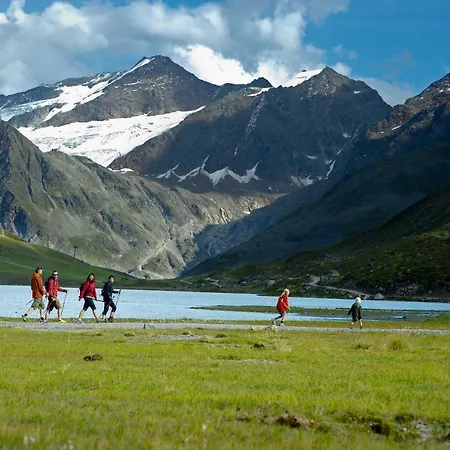 Jeitner Apartament Wenns