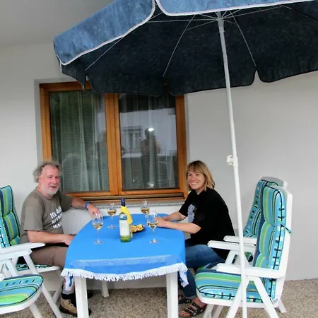 Jeitner Apartament *