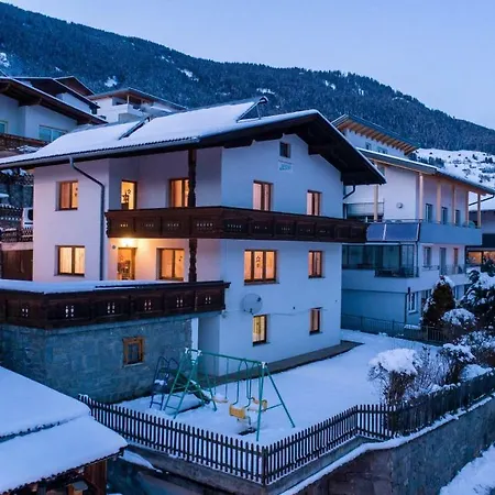 Apartmán Jeitner Wenns