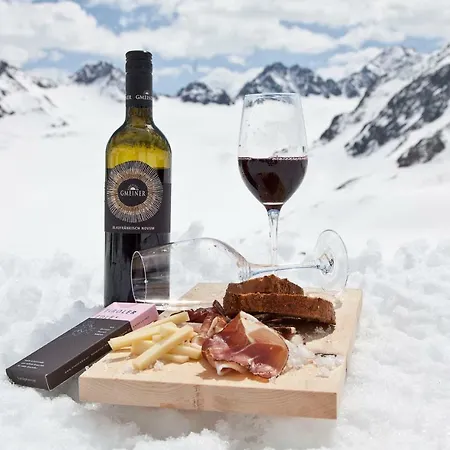 Jeitner Apartament Wenns