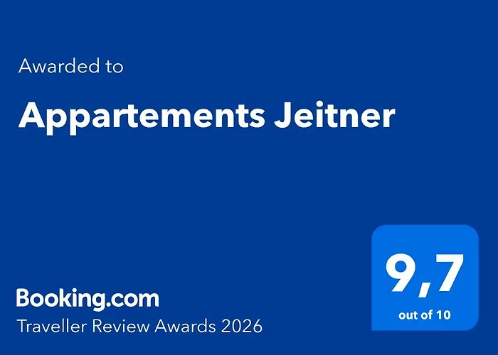 Jeitner Appartement *