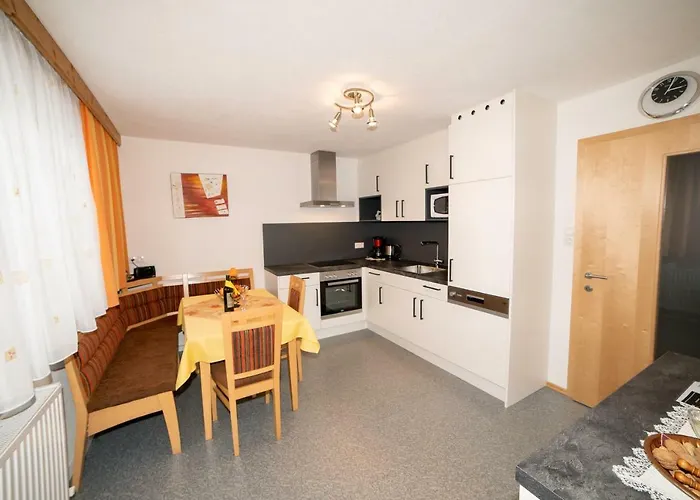 Jeitner Appartement Wenns