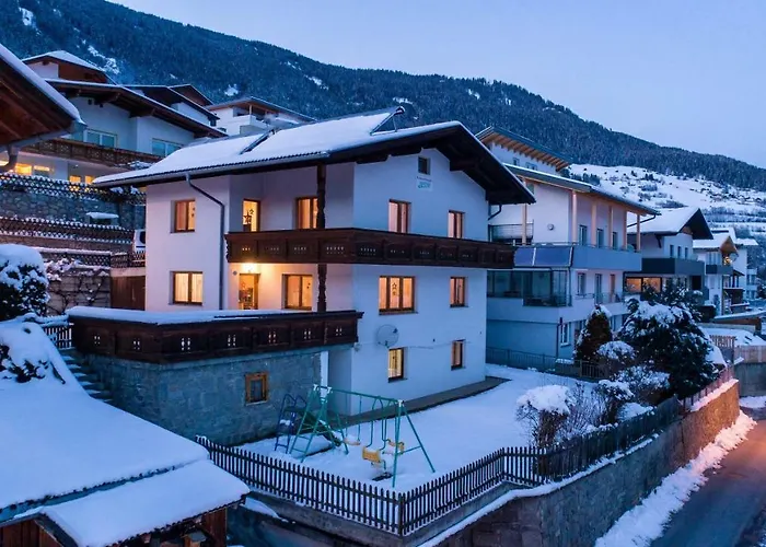 Appartement Jeitner Wenns