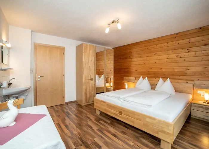 Appartement Jeitner *