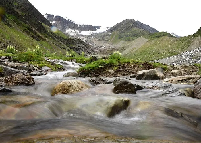 Jeitner Appartement Wenns